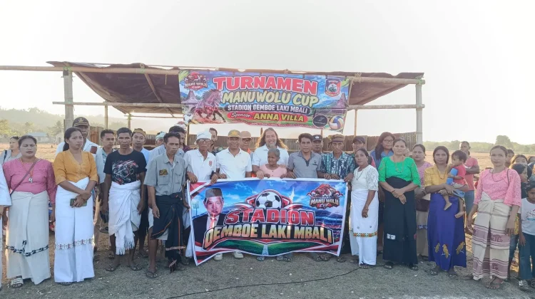 Manuwolu Cup Dorong Sportivitas dan Persaudaraan Masyarakat