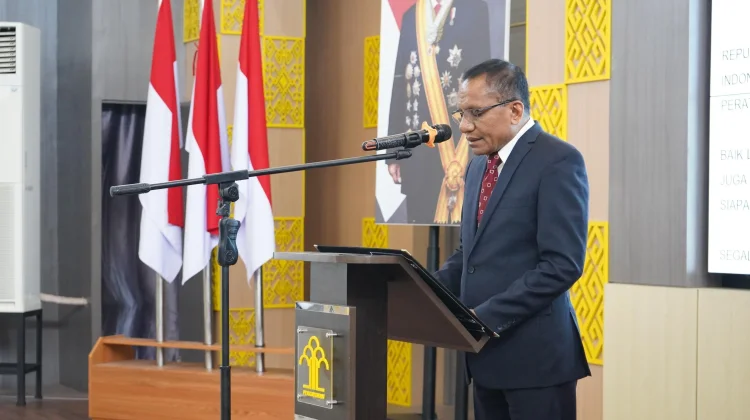Pengawasan Notaris Garda Menjaga Kepastian Hukum masyarakat