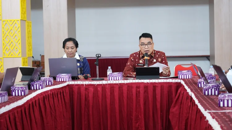 Peningkatan Pemahaman Analisis Evaluasi Hukum Kanwil Kemenkum NTT