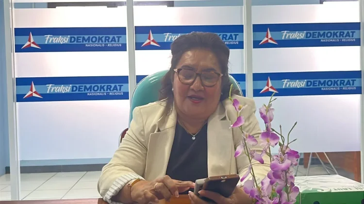 DPRD NTT Minta Alat Pertanian Cegah Bakar Lahan