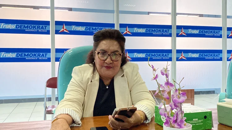 DPRD NTT Desak Optimalisasi Temef Hadapi Kekeringan TTS