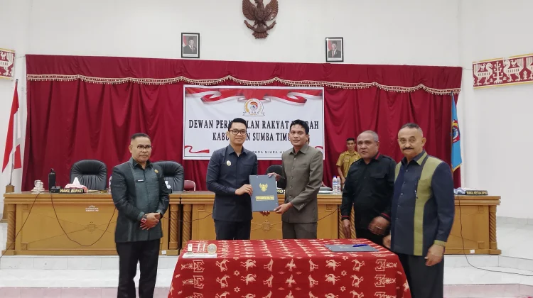 Wabup: Persetujuan Perubahan APBD Perkuat Sinergi Pemerintah dan DPRD