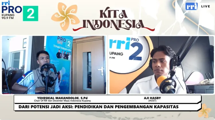 VDMI Bekali Mahasiswa dengan Public Speaking dan UMKM