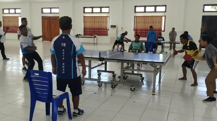 Hari Perhubungan Nasional di Rote Ndao Diisi Berbagai Kegiatan Kebersamaan