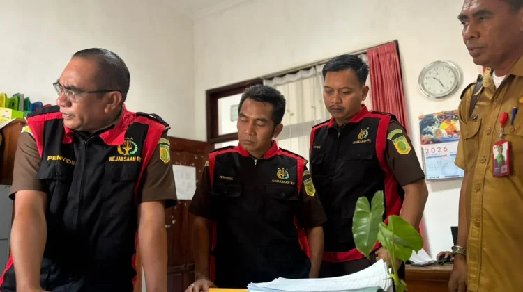 Korupsi Rp 3, 7 Miliar Ketua DPRD Kab Belu Minta Semua Pihak Hormati Proses Hukum