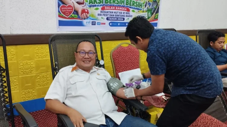 Jangan Tunggu Darurat untuk Donor Darah