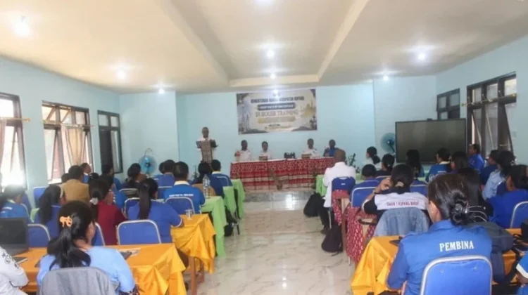 Perkuat Kerukunan Karakter Peserta Didik Menghargai Keberagaman