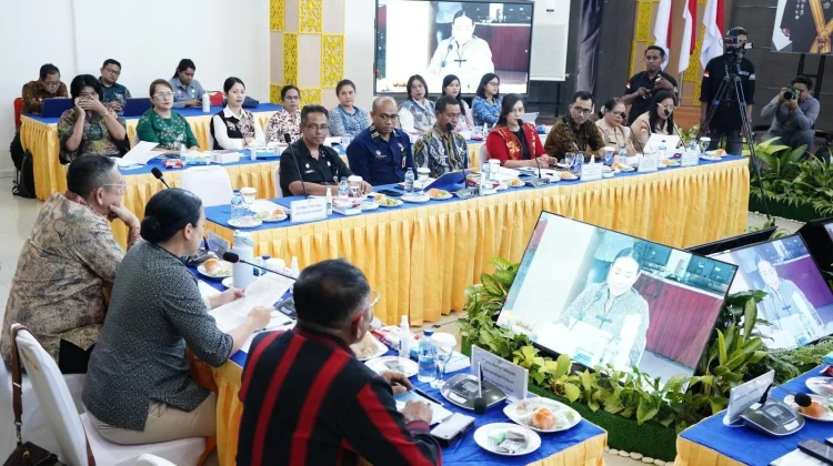 Diskusi RUU Memastikan Pembaruan Regulasi Desain Industry