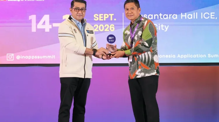 Sentuh Tanahku Raih IN-Apps Digital Award 2026, Masyarakat Mudah Akses Informasi