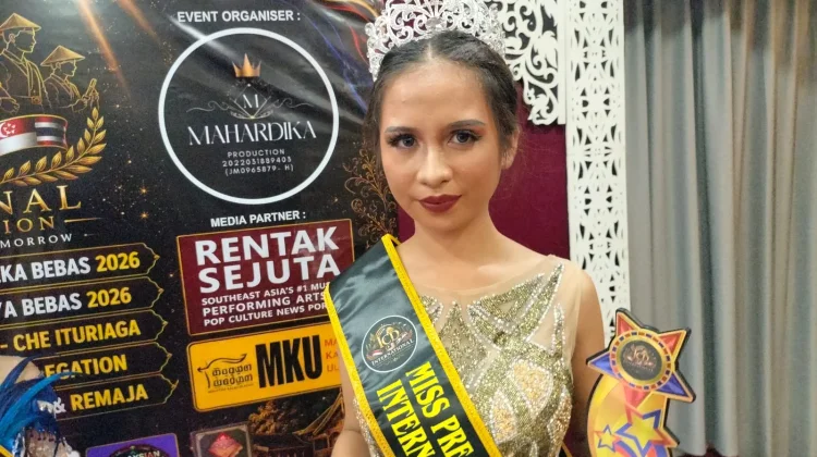 Nihi Rote Dukung Langkah Mayana Saleky dari Yogyakarta hingga Kuala Lumpur