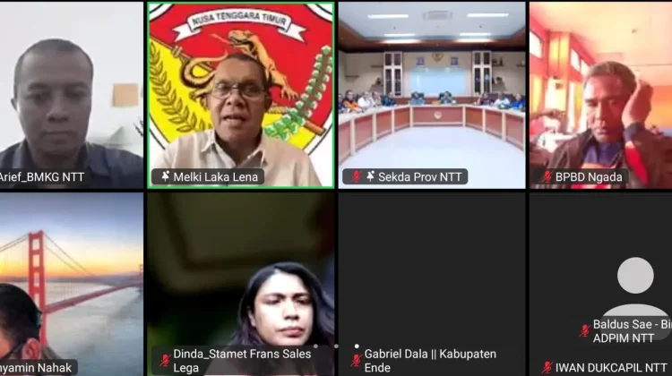 Sikka dan Manggarai Barat Masuk Transisi Pemulihan usai Tanggap Darurat