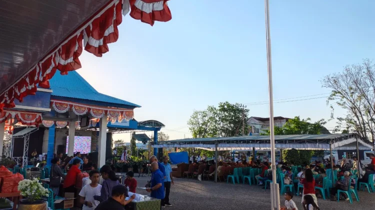 Lomba Mural RRI Kupang Jadi Wadah Ekspresi Seni dan Kreativitas Pelajar