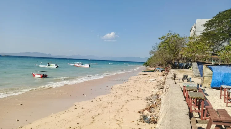 BMKG Ingatkan Potensi Angin Kencang di Sejumlah Wilayah NTT