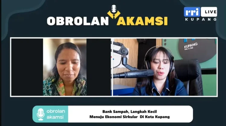 Chicken Composting Jadi Solusi Olah Sampah Organik di Kupang