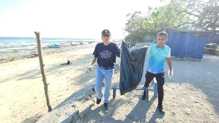 HUT ke-81 RRI, Gotong Royong Jadi Kekuatan Jaga Lingkungan