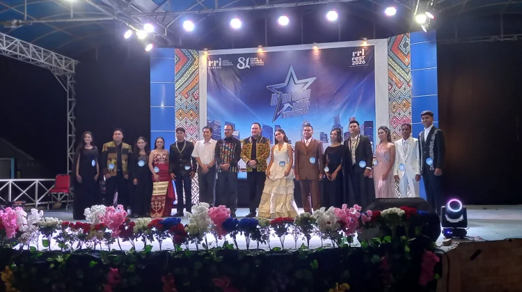 RRI Kupang Targetkan Finalis Bintang Radio Masuk Tiga Besar Nasional