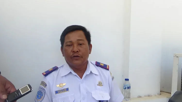 UPBU D.C. Saudale Rote Dorong Konektivitas Transportasi Antarwilayah