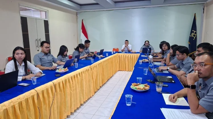 Maksimalkan Pendampingan Hak Kekayaan Intelektual Daerah Melalui Diskusi