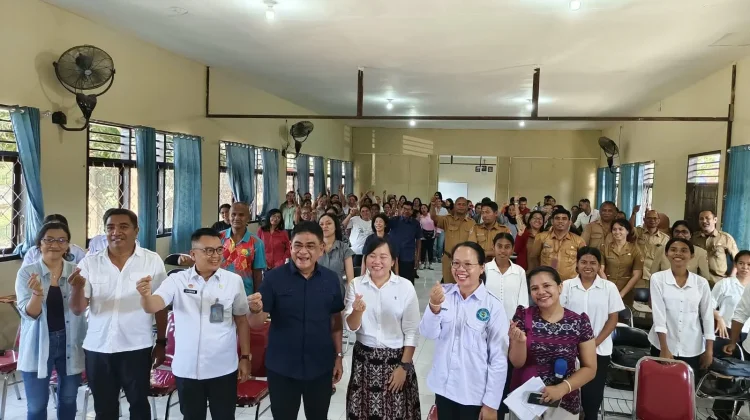 Legalitas Literasi Hukum Menjadi Fondasi Pertumbuhan Usaha