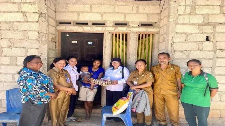 Penyuluh Kemenag Perkuat Pendampingan Keluarga Orang Tua Asuh