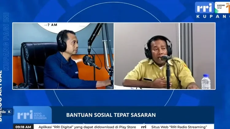 Dinsos NTT Dukung Penguatan Verifikasi Data Penerima Bansos