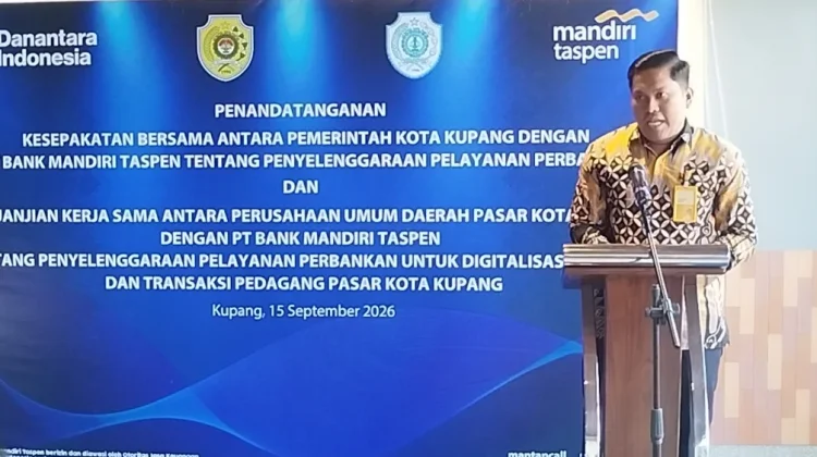Digitalisasi Retribusi Bidik Tata Kelola Pasar