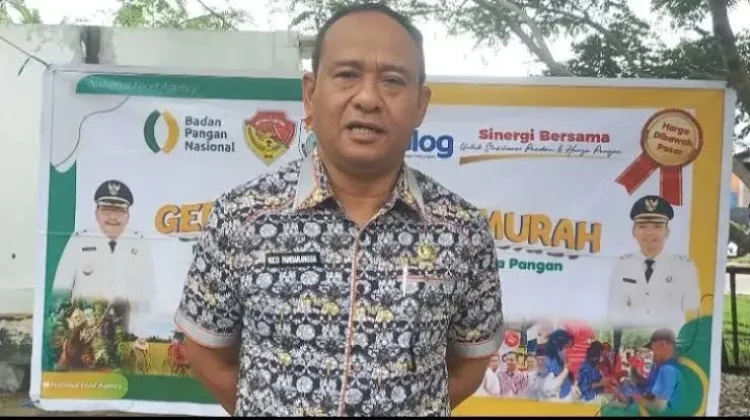 Pemkab Sumba Timur Mitigasi Kekeringan Selamatkan Tanaman Padi
