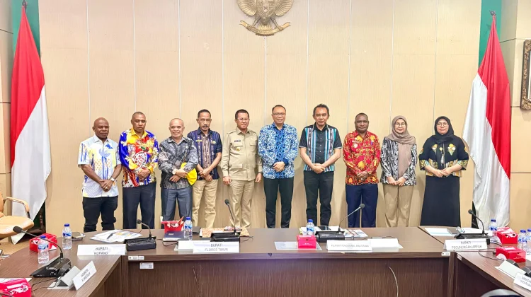 Kabupaten Kupang Disiapkan Jadi Fondasi Pembangunan Masa Depan