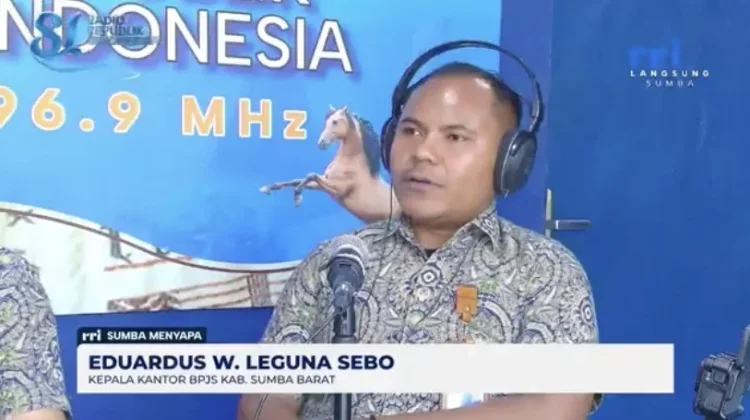 Eduardus Wilhelmus : BPJS Dorong Peserta Manfaatkan Layanan Digital
