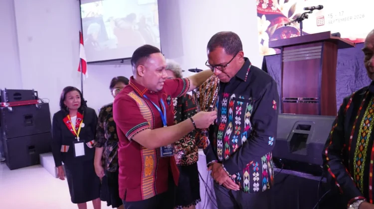 Wagub NTT Tekankan Iman Harus Melahirkan Karakter