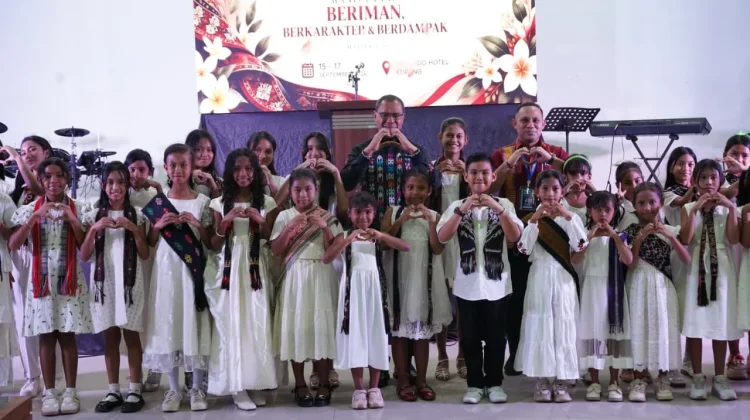 Wanita GPdI NTT Padukan Penguatan Iman dengan Pelayanan Kesehatan