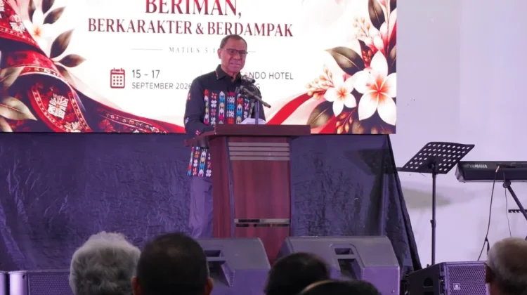 Wanita GPdI NTT Hadirkan Aksi Donor Darah