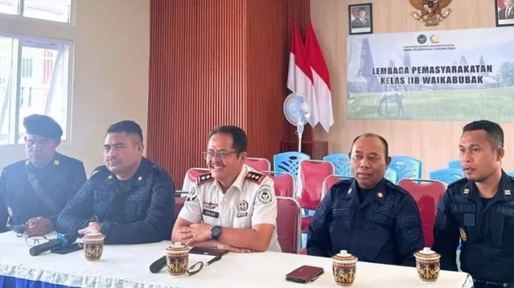 Pemutakhiran Manajemen Risiko Perkuat Kinerja Pemasyarakatan NTT