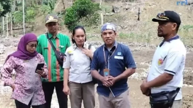 Monitoring Pertanian Tanarighu: Warga Diminta Tanam Pangan Lokal