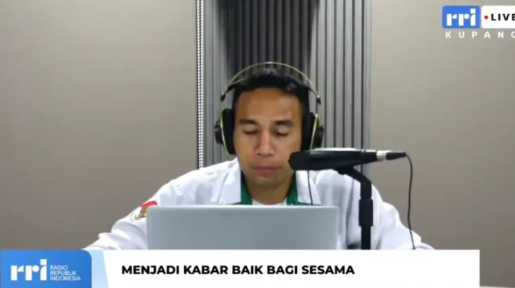 Mutiara Pagi: Menjadi Kabar Baik Bagi Sesama