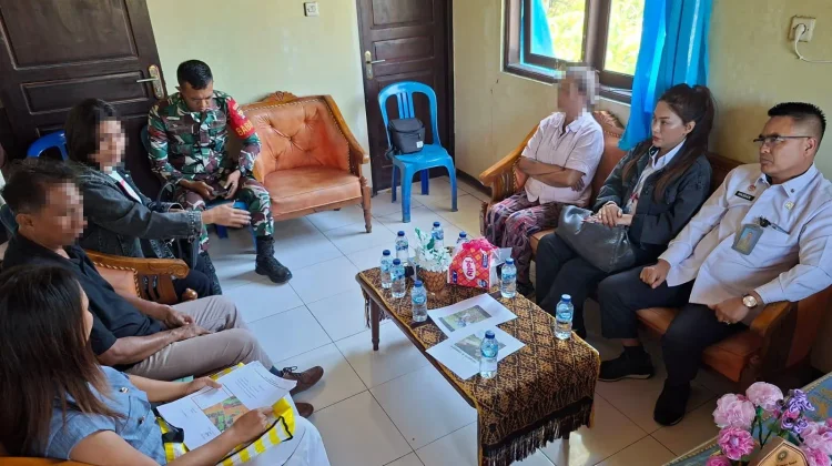 Perkuat Posbankum Kanwil Kemenkum NTT Mediasi Persoalan Tanah