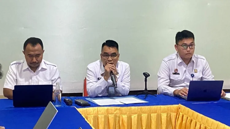 Kanwil Kemenkum NTT Bahas Hasil Evaluasi Perda Flotim