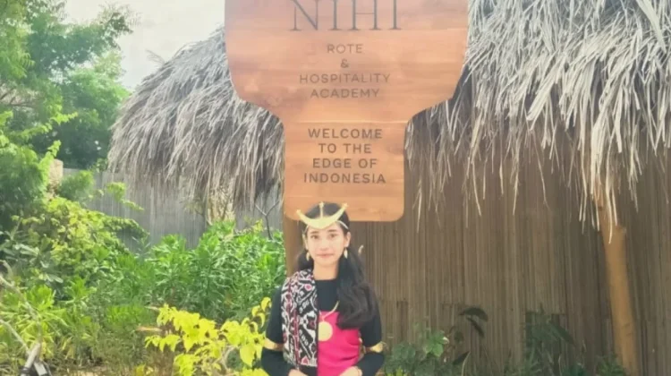 Budaya Rote Menyapa Dunia dari Panggung NIHI Rote