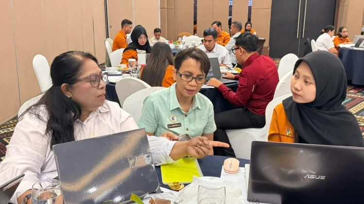 Perkuat Kontribusi Sektor Hukum Dukung Penyediaan Data Pembangunan