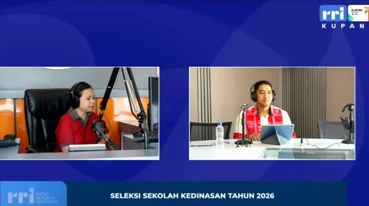 Pemprov NTT Perkuat Persiapan Calon Peserta Sekolah Kedinasan