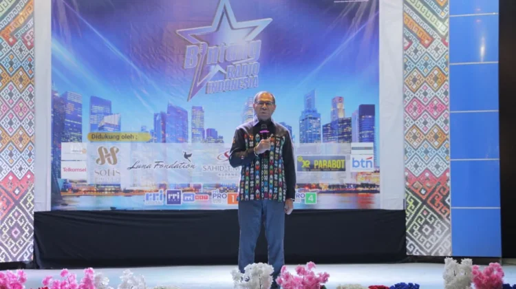 NTT Punya Talenta Hebat di Bidang Seni