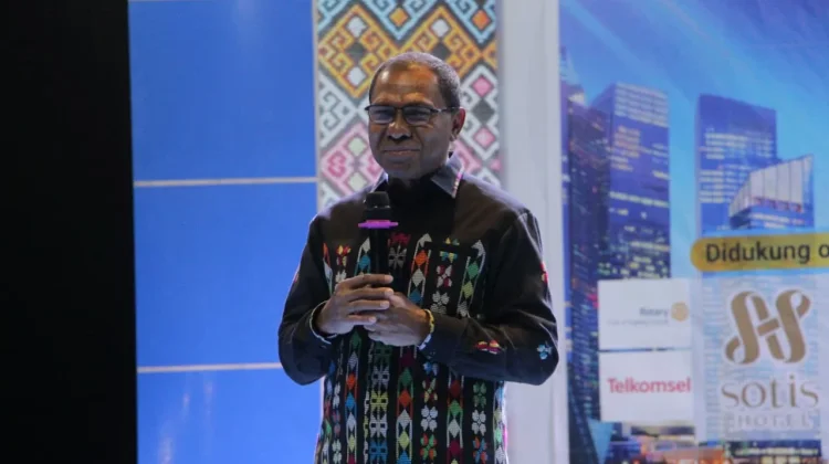 Johni Asadoma Dorong Bintang Radio Kembali Jadi Tontonan Masyarakat