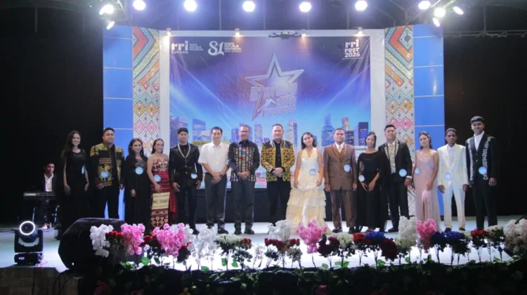 RRI Kupang Bidik Tiga Besar Bintang Radio Tingkat Nasional