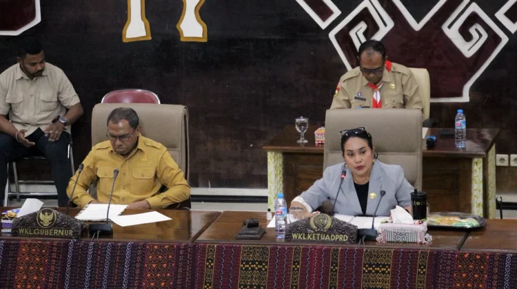 Pemprov NTT Dorong Percepatan Perbaikan Jalan untuk Pulihkan Ekonomi
