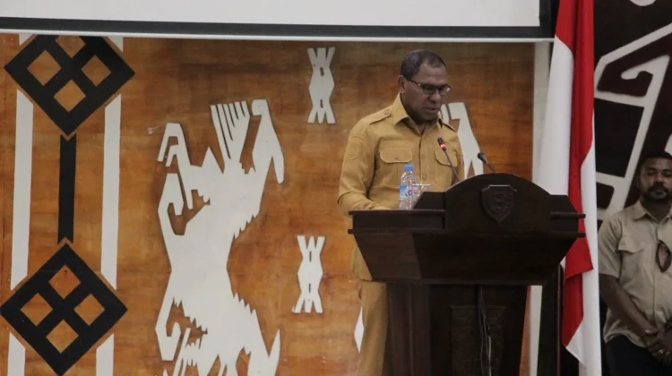 Pemprov NTT Tegaskan Pengelolaan Dana Kemanusiaan Harus Transparan