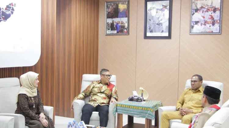 Bantuan Kepri Jadi Bukti Solidaritas Antardaerah