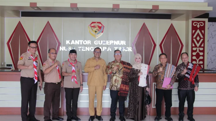 Rp500 Juta dari Kepri Diharapkan Ringankan Beban Korban Gempa Flores