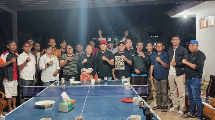 Panitia Grasstrack Bupati Rote Ndao Cup I Buka Peluang Sponsorship