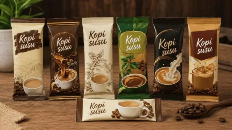 Kopi Susu Sachet Terbaik yang Siap Temani Aktivitas