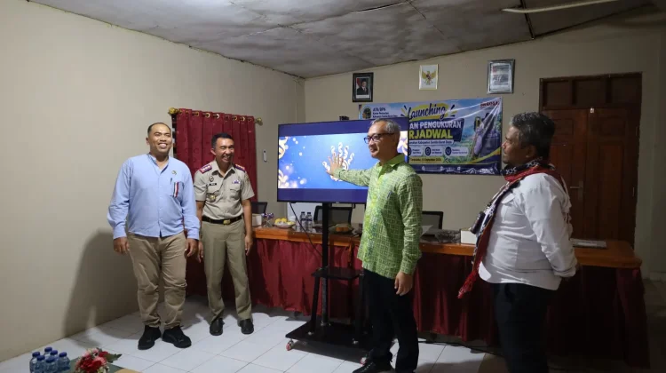 BPN NTT Luncurkan Layanan Pengukuran Terjadwal di Sumba Barat Daya